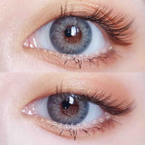 Taylor Gray Colored Contacts
