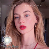 Taylor Gray Colored Contacts