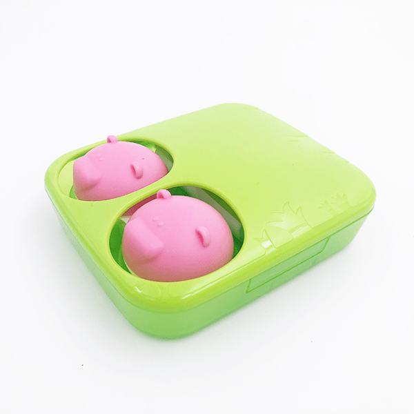 Candylens Travel Kit with Cute Animal Lens Case