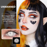 Demon Slayer Anime Cosplay Contacts (0.00 only)
