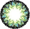 Vassen Vanilla Milkshake Color Lenses (0.00 only)