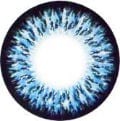Vassen Ash Blue Color Contact Lens