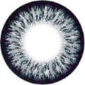 Vassen Ash Grey Color Contact Lens