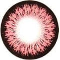 Vassen Ash Pink Color Contact Lens