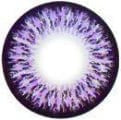 Vassen Ash Violet Color Contact Lens