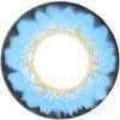 Vassen Butterfly Blue Color Contact Lens