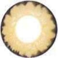 Vassen Butterfly Brown Color Contact Lens