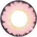 Vassen Butterfly Pink Color Contact Lens