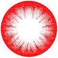 Vassen Circle Red