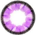 Vassen Cloud Nine Violet Color Contact Lens