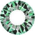 Vassen Diamond 3 Tone Color Lens (0.00 only)