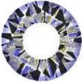 Vassen Diamond 3 Tone Color Lens (0.00 only)
