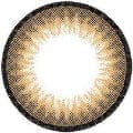 Vassen Dreamy Brown Color Contact Lens