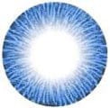 Vassen Glamorous Blue Color Contact Lens