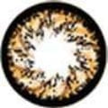 Vassen Latte Brown Color Contact Lens