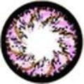 Vassen Latte Pink Color Contact Lens