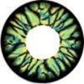 Vassen Little Mermaid Seaweed Green