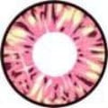 Vassen Lollipop Pink Color Contact Lens