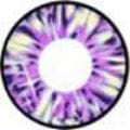Vassen Lollipop Violet Color Contact Lens