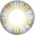 Vassen Lucky Clover Cocoro Blue Color Contact Lens