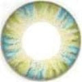 Vassen Lucky Clover Cocoro Green Color Contact Lens