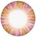 Vassen Lucky Clover Cocoro Pink Color Contact Lens