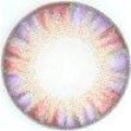 Vassen Lucky Clover Cocoro Violet Color Contact Lens