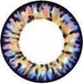 Vassen Rainbow Violet Color Contact Lens