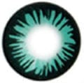Vassen Ruby Green Color Contact Lens