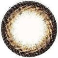 Vassen Seashell Brown Color Contact Lens