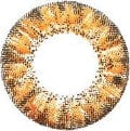 Vassen Super Crystal Brown Color Contact Lens