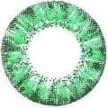 Vassen Super Crystal Green