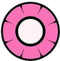 Vassen Twilight Pink Contact Lenses