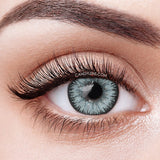 Vika Bright Gray Cosplay Color Lenses