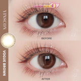 Royal Candy (monthly) Vogue Brown