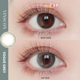 Royal Candy (monthly) Vogue Grey