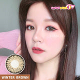 Royal Candy (monthly) Winter Brown