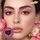 Anime Gradient Contacts for Cosplay (0.00 only)
