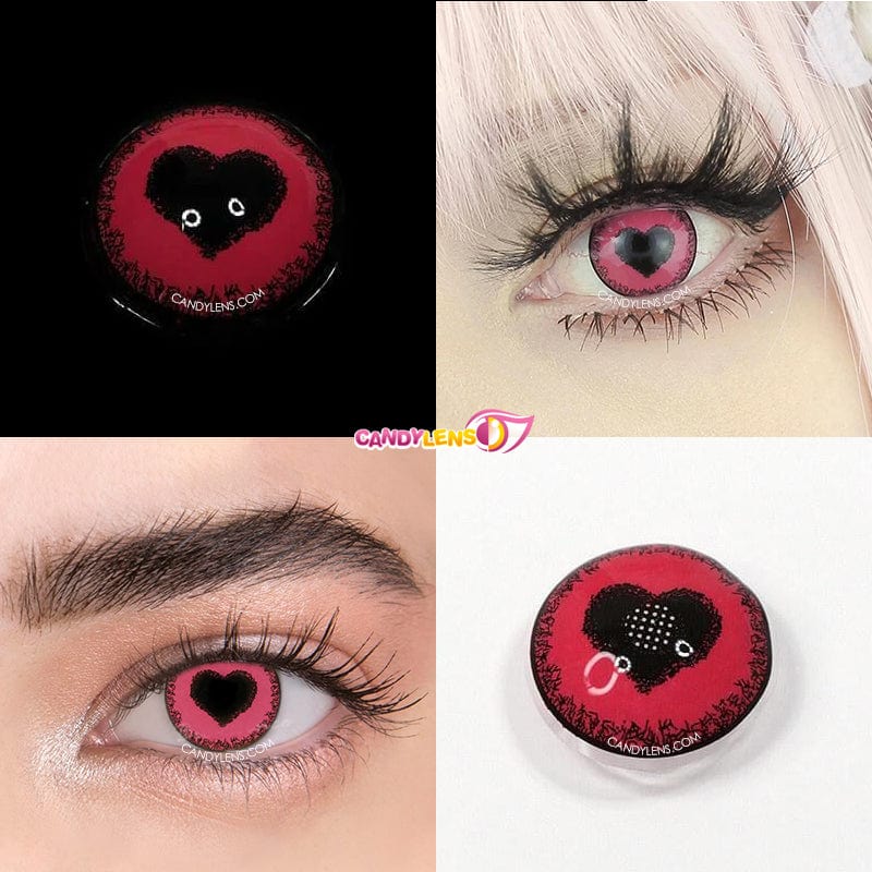 Anime Eye Contacts Before And After