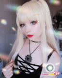 Royal Candy Gothic 3 Tone Turquoise